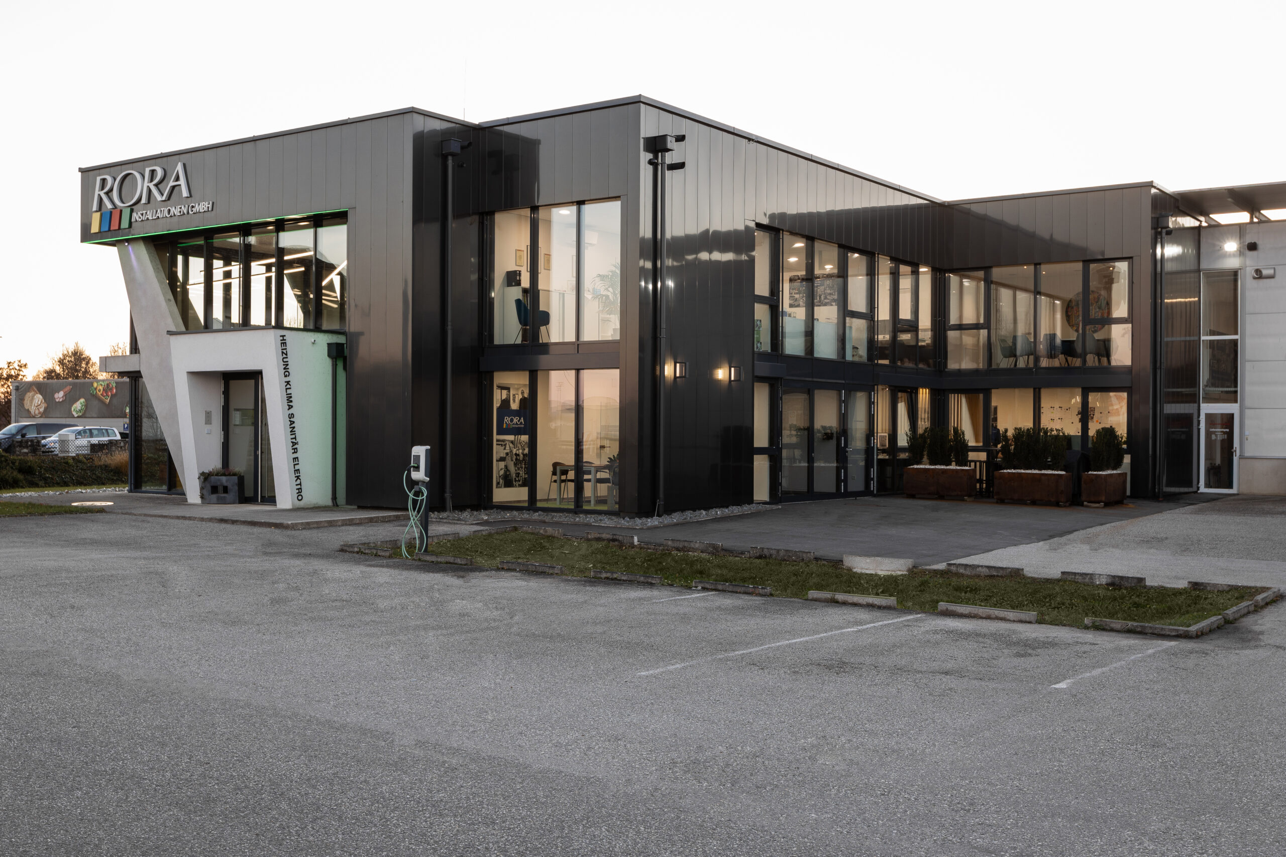 RORA GmbH Arbeitsalltag