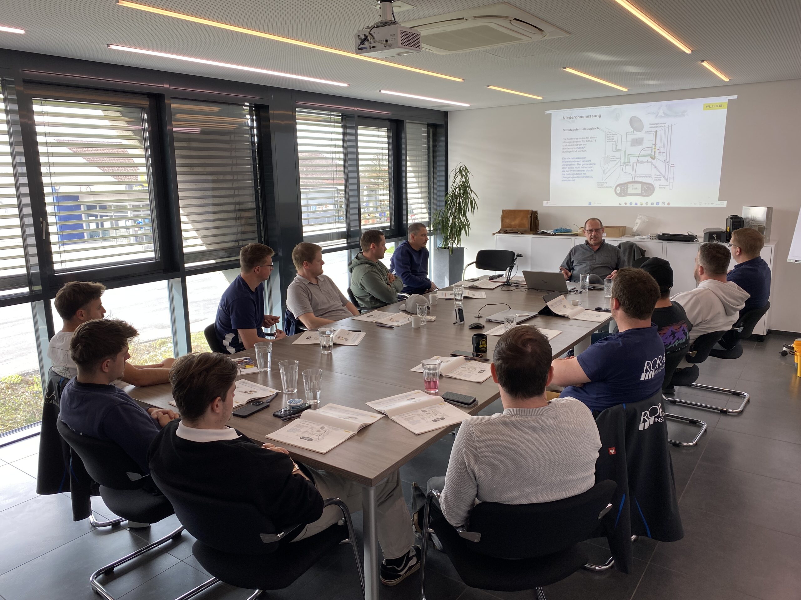 RORA GmbH Team und Arbeitsalltag