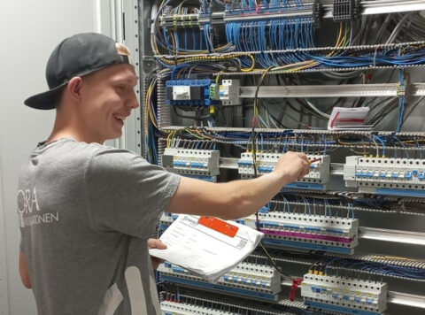 RORA GmbH Arbeitsalltag
